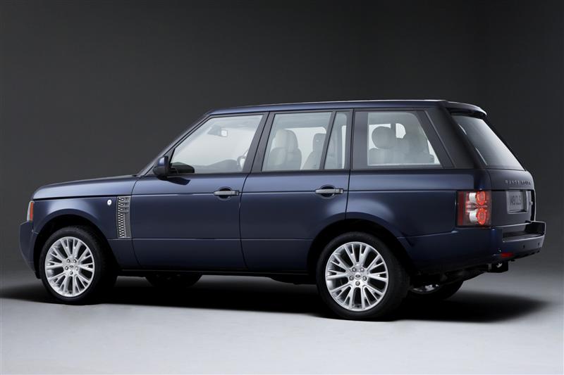 2011 Land Rover Range Rover Pricing, Research, & Pictures